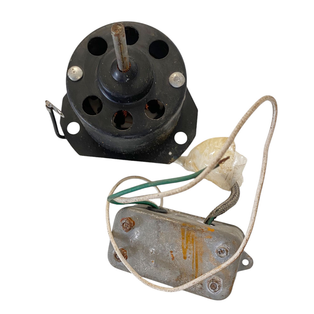 24v Heater Motor and Filter FHM1324/03